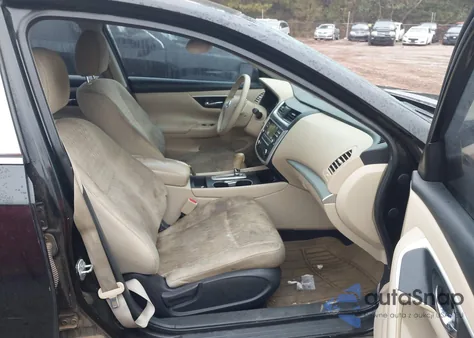 2016 Nissan Altima 2.5/S/Sv/Sl/Sr from USA, damaged, VIN 1N4AL3AP7GN325417